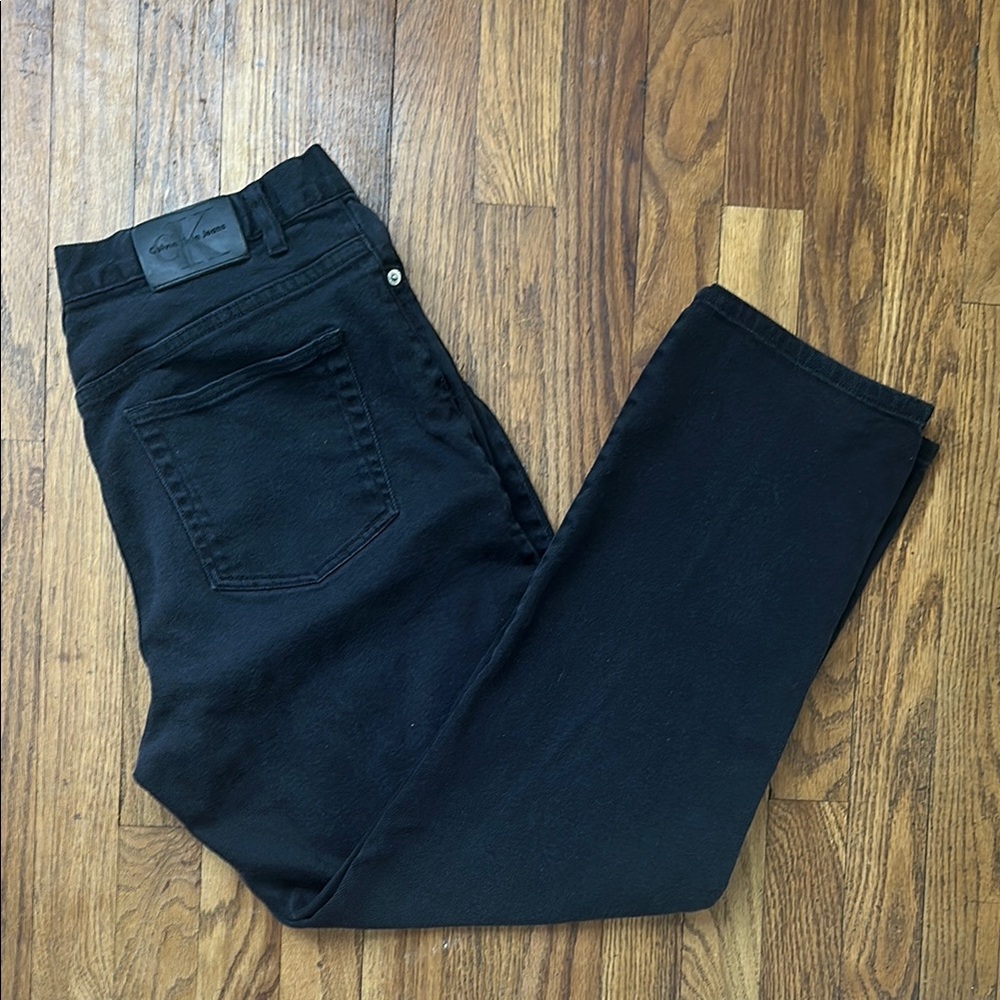 Calvin Klein Black Jeans women’s